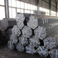 Small diameter seamless steel tube fluid pipe